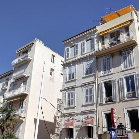 C004-Cosy Studio Proche La Croisette Et Le Suquet Cannes Exterior photo